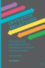 Investor Relations : Principles and International Best Practices in Financial Communications - Book