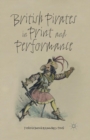 British Pirates in Print and Performance - Book