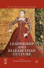 Leadership and Elizabethan Culture - Book