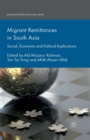 Migrant Remittances in South Asia : Social, Economic and Political Implications - Book