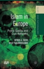 Islam in Europe : Public Spaces and Civic Networks - Book