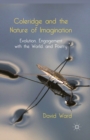 Coleridge and the Nature of Imagination : Evolution, Engagement with the World, and Poetry - Book