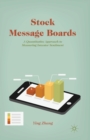 Stock Message Boards : A Quantitative Approach to Measuring Investor Sentiment - Book