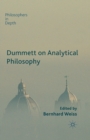 Dummett on Analytical Philosophy - Book