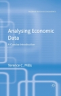 Analysing Economic Data : A Concise Introduction - Book