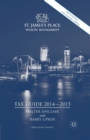 St. James's Place Tax Guide 2014-2015 - Book