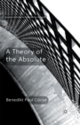 A Theory of the Absolute - Book
