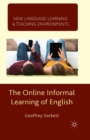 The Online Informal Learning of English - Book