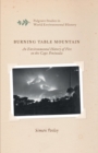 Burning Table Mountain : An Environmental History of Fire on the Cape Peninsula - Book