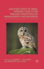 Another State of Mind : Perspectives from Wisdom Traditions on Management and Business - Book