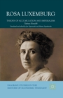 Rosa Luxemburg : Theory of Accumulation and Imperialism - Book