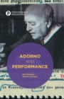 Adorno and Performance - Book
