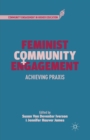 Feminist Community Engagement : Achieving Praxis - Book