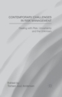 Contemporary Challenges in Risk Management : Dealing with Risk, Uncertainty and the Unknown - Book