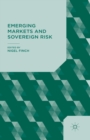 Emerging Markets and Sovereign Risk - Book