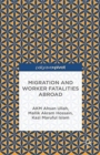 Migration and Worker Fatalities Abroad - Book