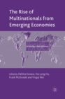 The Rise of Multinationals from Emerging Economies : Achieving a New Balance - Book