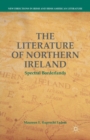 The Literature of Northern Ireland : Spectral Borderlands - Book
