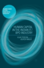 Human Capital in the Indian IT / BPO Industry - Book