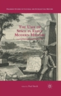 The Uses of Space in Early Modern History - Book