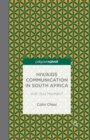 HIV/AIDS Communication in South Africa : Are You Human? - Book