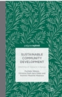 Sustainable Community Development: Dilemma of Options in Kenya - Book