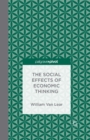 The Social Effects of Economic Thinking - Book