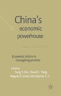 China's Economic Powerhouse : Economic Reform in Guangdong Province - Book