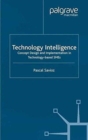 Technology Intelligence : Concept Design and Implementation in Technology Based SMEs - Book