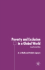 Poverty and Exclusion in a Global World - Book