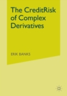 The Credit Risk of Complex Derivatives - Book