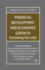 Financial Development and Economic Growth : Explaining the Links - Book