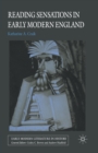 Reading Sensations in Early Modern England - Book