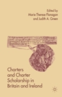 Charters and Charter Scholarship in Britain and Ireland - Book