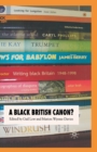 A Black British Canon? - Book