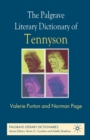 The Palgrave Literary Dictionary of Tennyson - Book