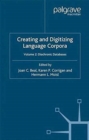 Creating and Digitizing Language Corpora : Volume 2: Diachronic Databases - Book