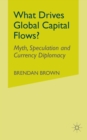 What Drives Global Capital Flows? : Myth, Speculation and Currency Diplomacy - Book