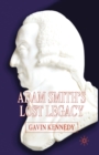 Adam Smith's Lost Legacy - Book