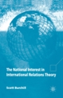 The National Interest in International Relations Theory - Book