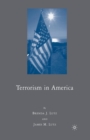 Terrorism in America - Book