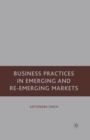 Business Practices in Emerging and Re-Emerging Markets - Book