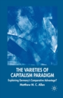 The Varieties of Capitalism Paradigm : Explaining Germany's Comparative Advantage? - Book