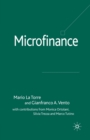 Microfinance - Book