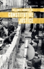 Constitutive Justice - Book