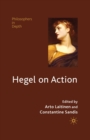 Hegel on Action - Book