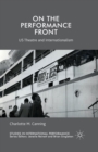 On the Performance Front : US Theatre and Internationalism - Book