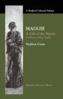 Maggie: A Girl of the Streets : (A Story of New York) - Book