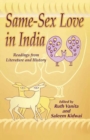 Same-Sex Love in India : Readings from Literature and History - eBook