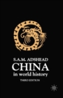 China in World History, Third Edition - eBook